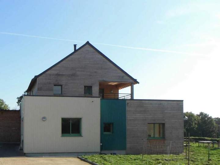 Agrandissement de maisons Rennes