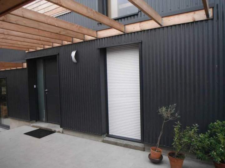 Installation de bardages sur mesure à Rennes