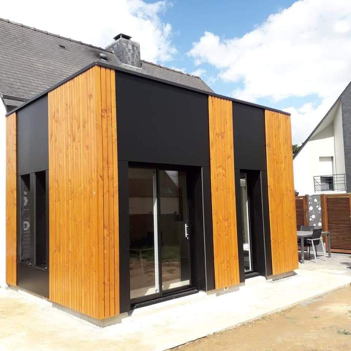 Extension de maison Rennes