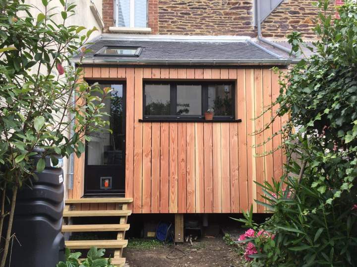 Extension de maison Rennes