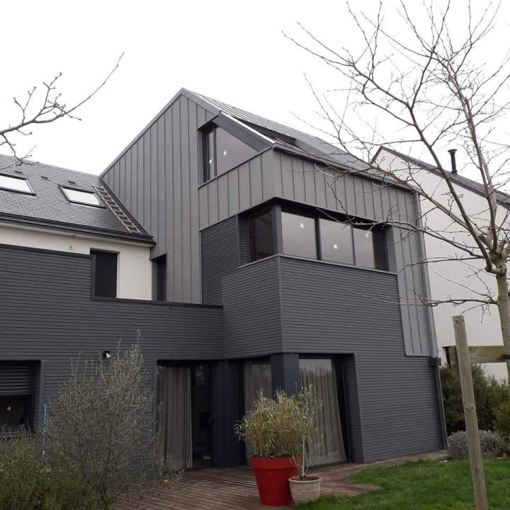 Extension de maisons à Rennes